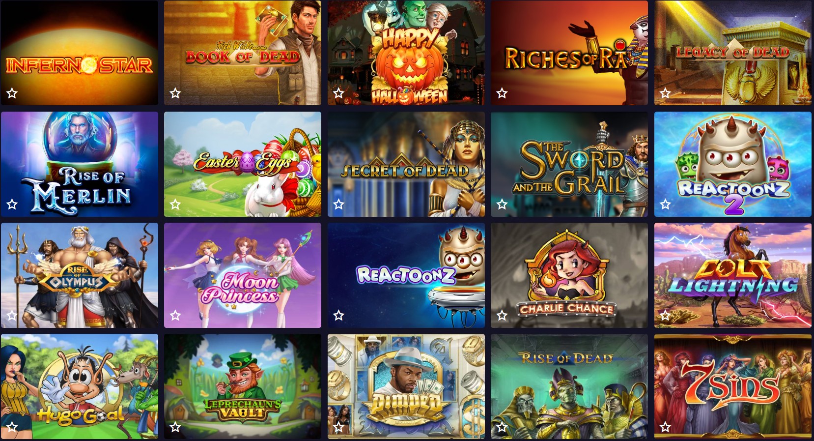 Golden Lion Slots